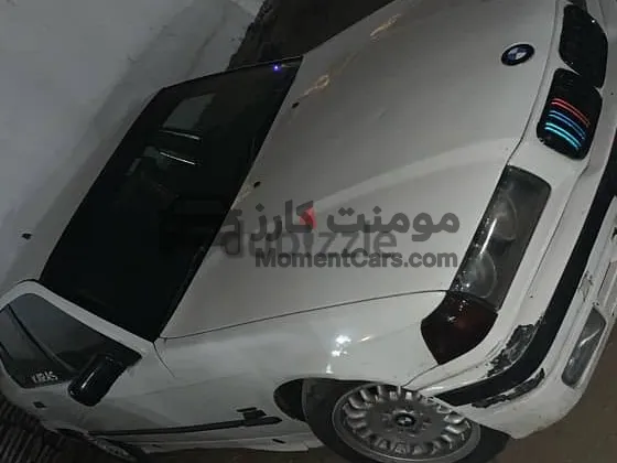 بي ام دبليو 316 موديل 1994 مانيوال للبيع