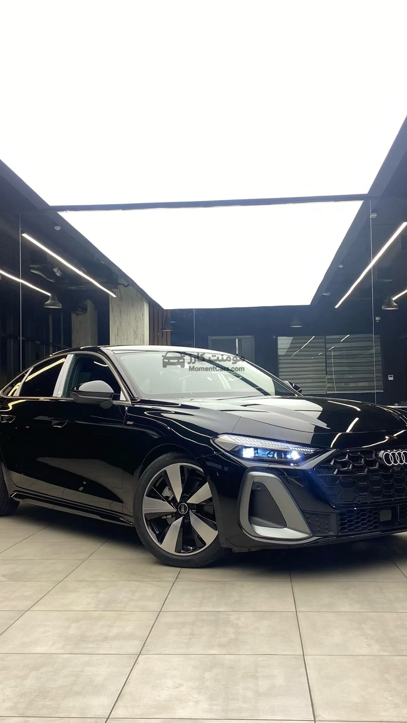 أودي A5 2025 جديدة زيرو أعلى فئة