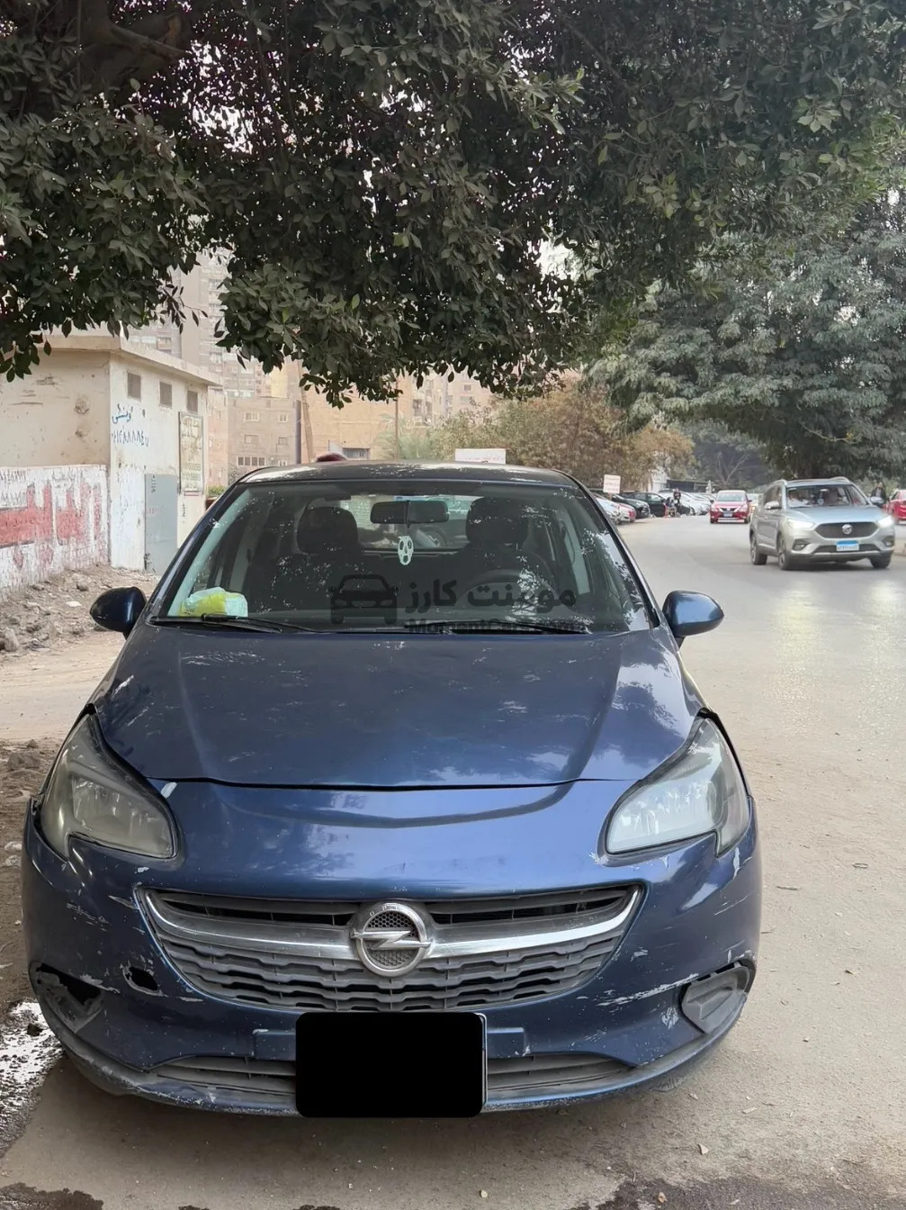 أوبل كورسا 2017 اتوماتيك هاتشباك للبيع