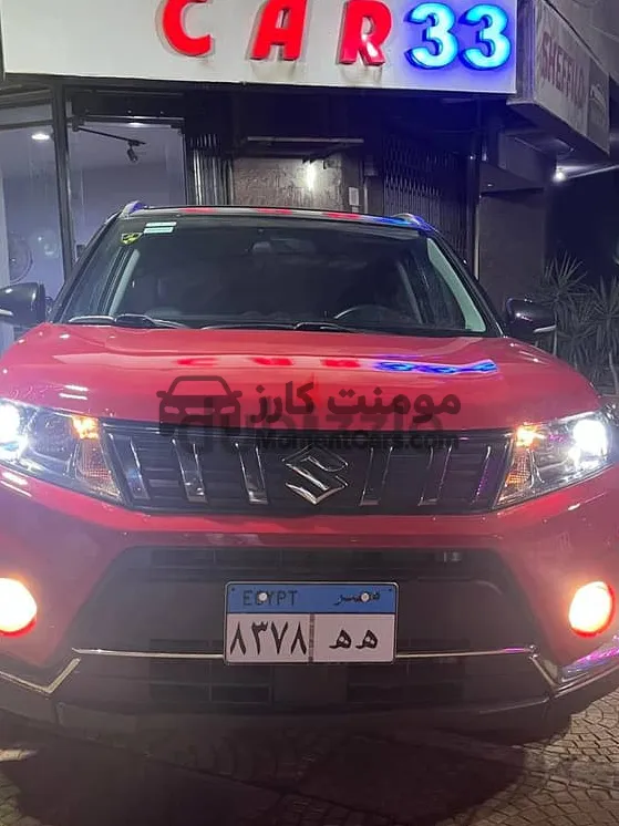 سوزوكي فيتارا 2023 أعلى فئة - أول مالك - 50 ألف كم