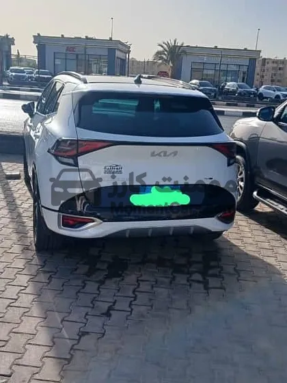 كيا سبورتاج 2024 GT-Line أعلى فئة للبيع