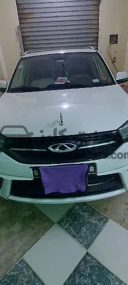 شيري تيجو 3 اتوماتيك 2022 أول يد 126 ألف كم