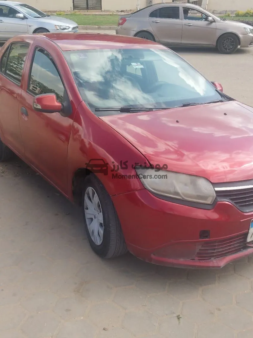 رينو لوجان 2016 اتوماتيك سيدان للبيع