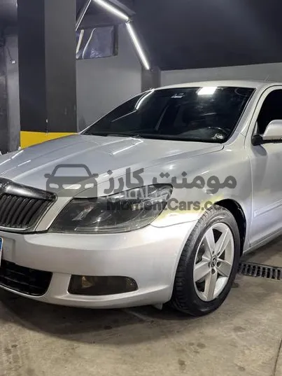 سكودا اوكتافيا 2023 ديزل اتوماتيك 35,000 كم