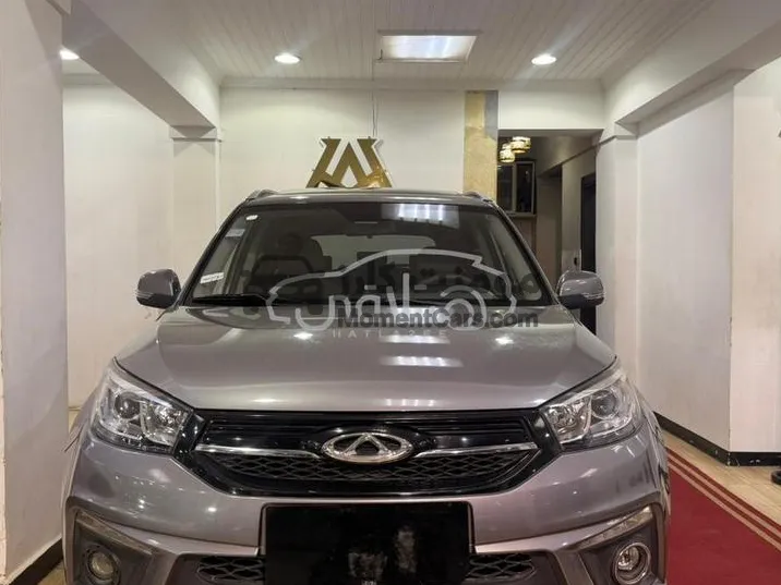 شيري تيجو 3 2024 اتوماتيك كسر زيرو