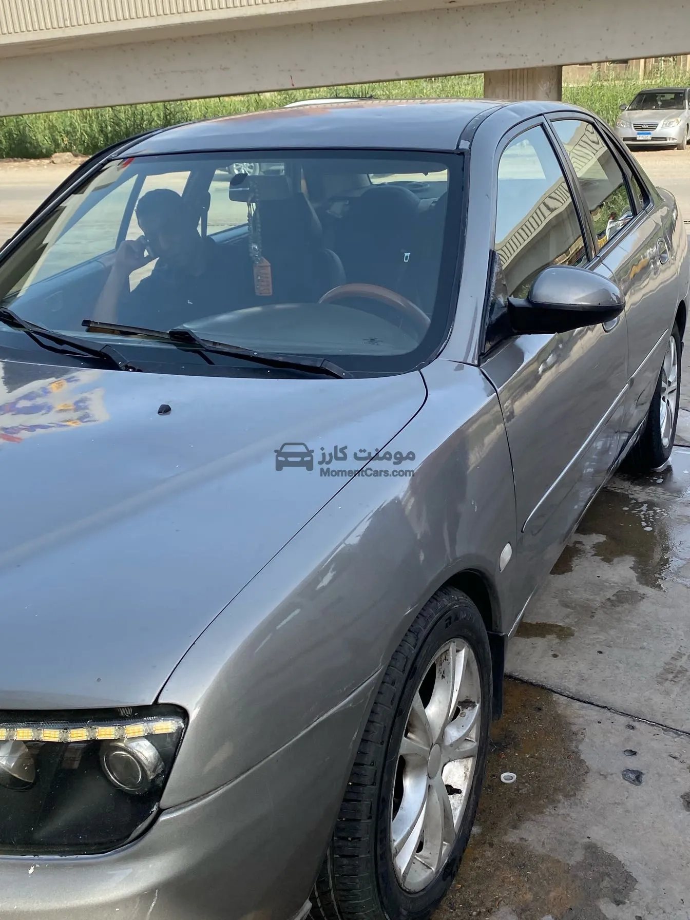 بروتون واجا 2005 مانيوال سيدان حالة جيدة للبيع