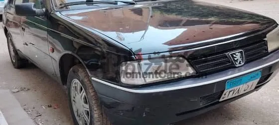 بيجو 405 موديل 2007 حالة ممتازة عداد قليل