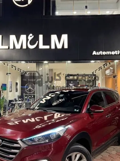 هيونداي توسان 2017 اتوماتيك 1600cc للبيع