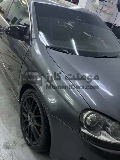 فولكس فاجن جيتا 2008 أوتوماتيك كاملة فتحة سقف للبيع