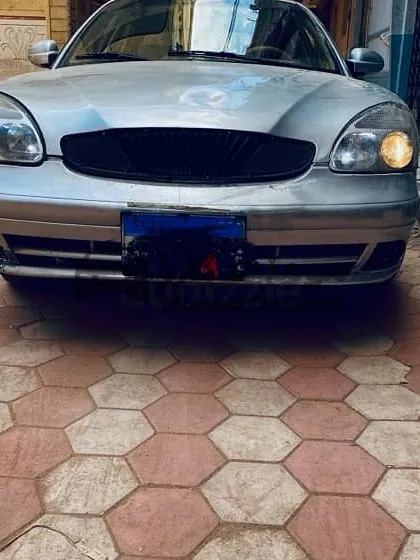 دايو نوبيرا 2 2000 اتوماتيك خليجي للبيع