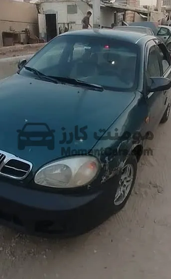 دايو لانوس 1999 اتوماتيك للبيع