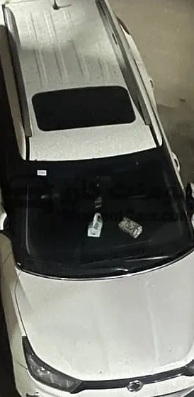 سانج يونج تيفولي XLV 2018 اعلى فئة اتوماتيك للبيع