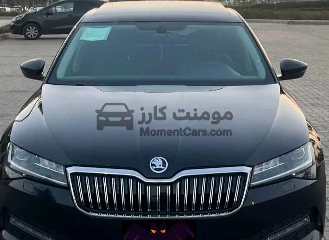 سكودا سوبيرب 2021 أعلى فئة للبيع