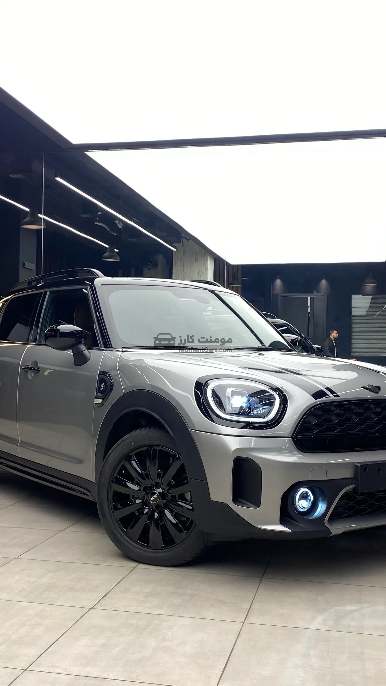 ميني كانتري مان S 2024 بحالة المصنع للبيع