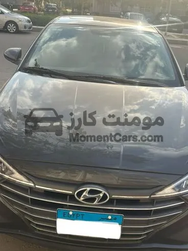 هيونداي النترا AD 2025 اتوماتيك أعلى فئة للبيع