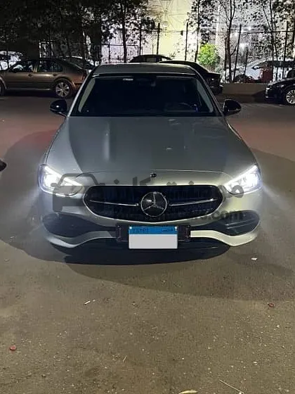مرسيدس C200 2022 للبيع - نايت باكج وميموري