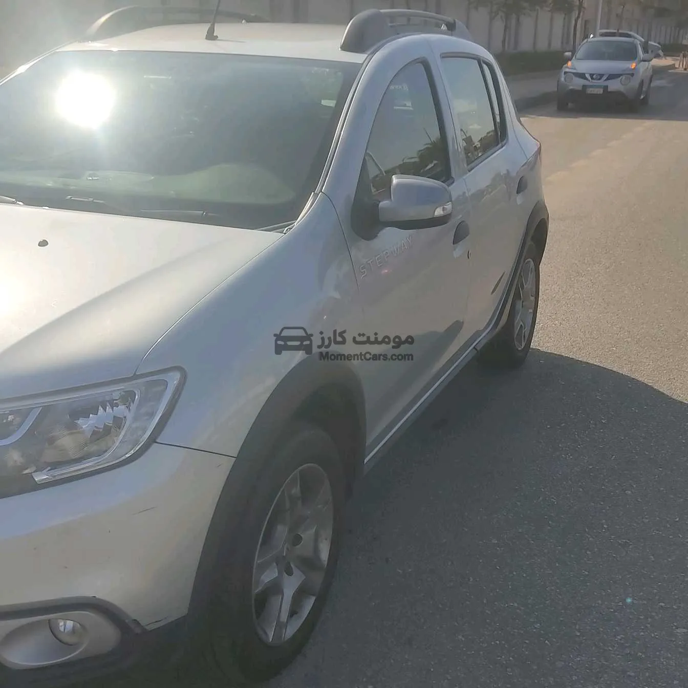 رينو سانديرو ستيب واي 2023 اتوماتيك 1600 سي سي