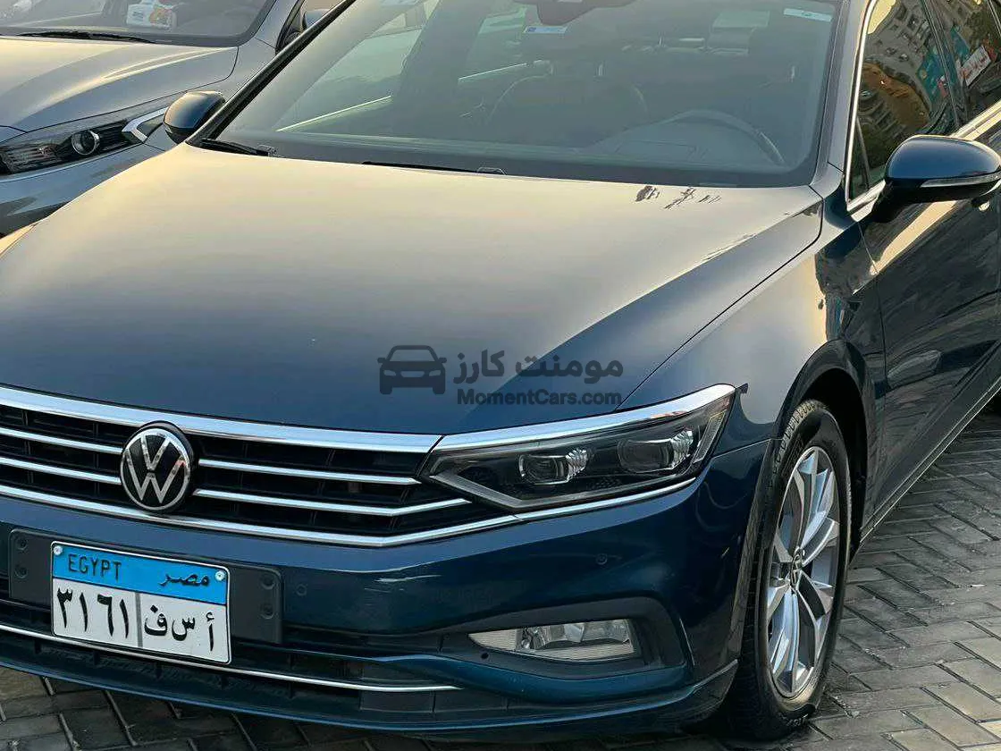 فولكس فاجن باسات 2021 كومفرت للبيع