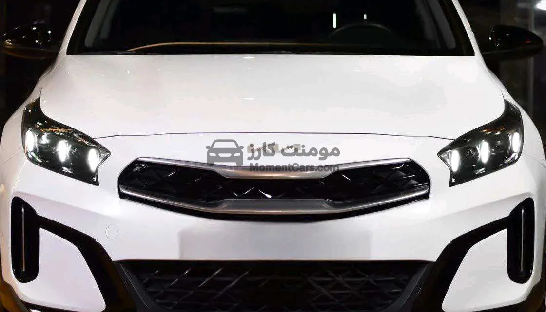 كيا اكسيد 2025 اعلى فئة بانوراما و بصمة