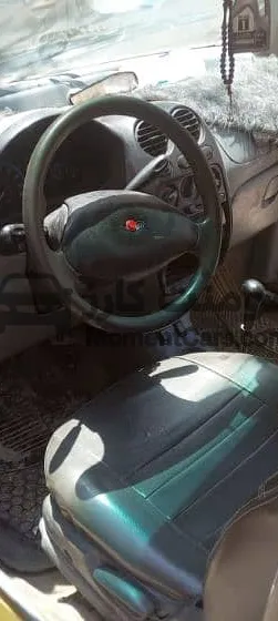 دايو ماتيز 1999 مانيوال للبيع - تفاوض بسيط