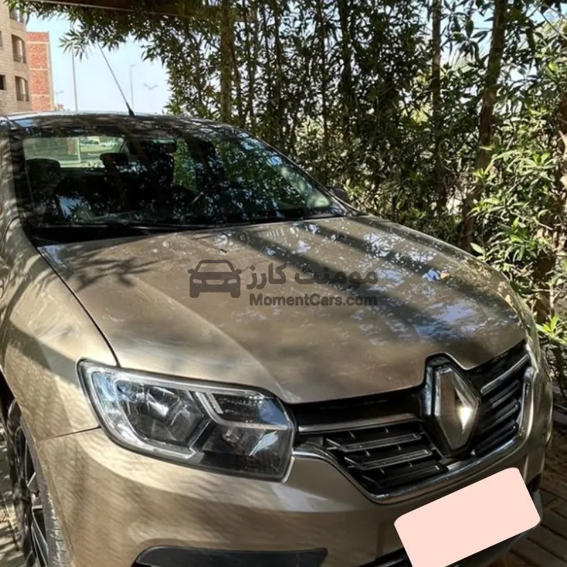 رينو لوجان 2020 اتوماتيك للبيع