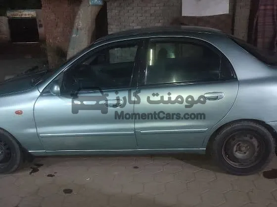 دايو لانوس 2008 مانيوال دواخل فابريكة للبيع