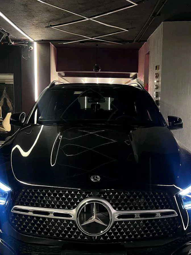 مرسيدس GLE 450 AMG 2025 زيرو للبيع