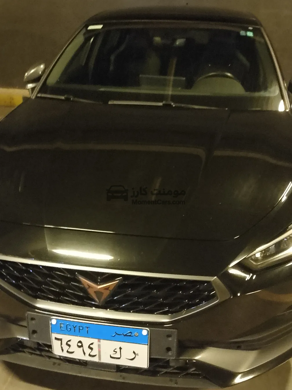 كوبرا ليون 2024 اتوماتيك 85 ألف كم