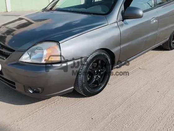 كيا ريو 2003 مانيوال كاملة دواخل فابريكة مدينة نصر