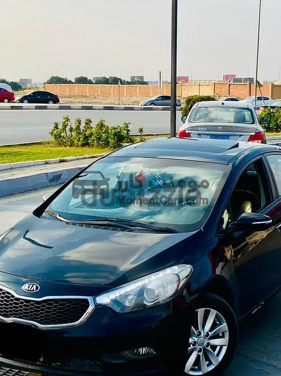كيا سيراتو 2016 أعلى فئة وكيل فابريكة للبيع