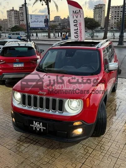 جيب رينيجيد 2019 P2 أتوماتيك للبيع