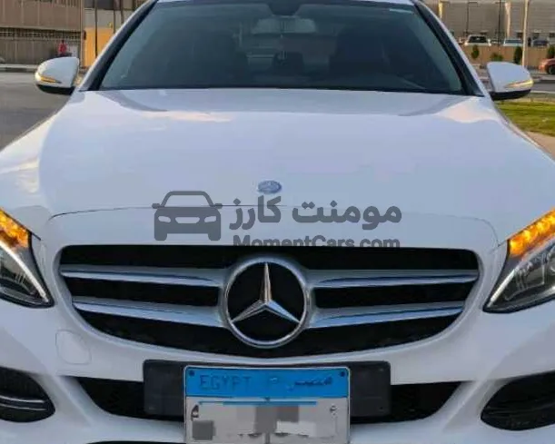 مرسيدس C180 2015 اتوماتيك سيدان للبيع