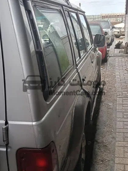 هيونداي جالوبر 2004 ديزل - فتيس غرز