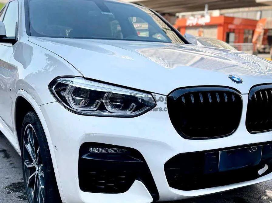 بي ام دبليو X4 2021 M Package للبيع