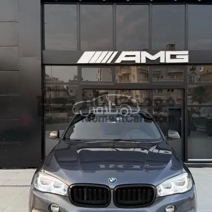 بي ام دبليو X6 M50 موديل 2023 للبيع