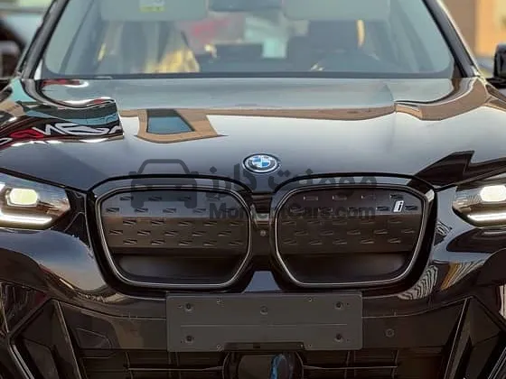 بي ام دبليو أي إكس 3 M Sport موديل 2024 كهرباء بالكامل للبيع، جديدة زيرو