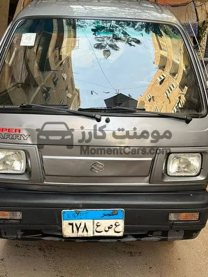 سوزوكي فان 2014 حالة ممتازة 23 ألف كم للبيع