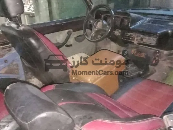 فيات 131 موديل 1982 مانيوال عمرة موتور للبيع