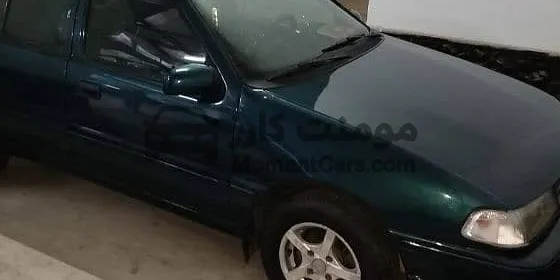 هيونداي إكسيل 1997 كاملة عداد وجنوط اسبور