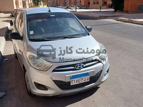 هيونداي I10 مانيوال 2013 موفرة بنزين للبيع