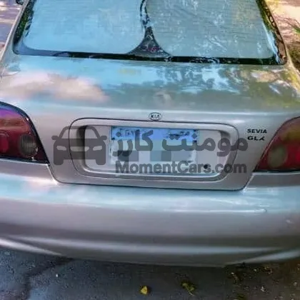كيا سيفيا 2000 مانيوال فابريكا دواخل للبيع | عداد 165 ألف كم