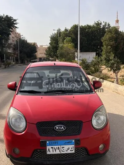 اسبيرانزا A516 موديل 2007 مانيوال غاز للبيع