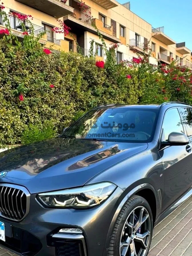 بي ام دبليو X5 2020 8 سلندر للبيع