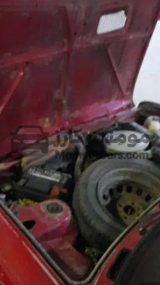 فيات 128 موديل 2006 فابريكة 80 ألف كيلو للبيع