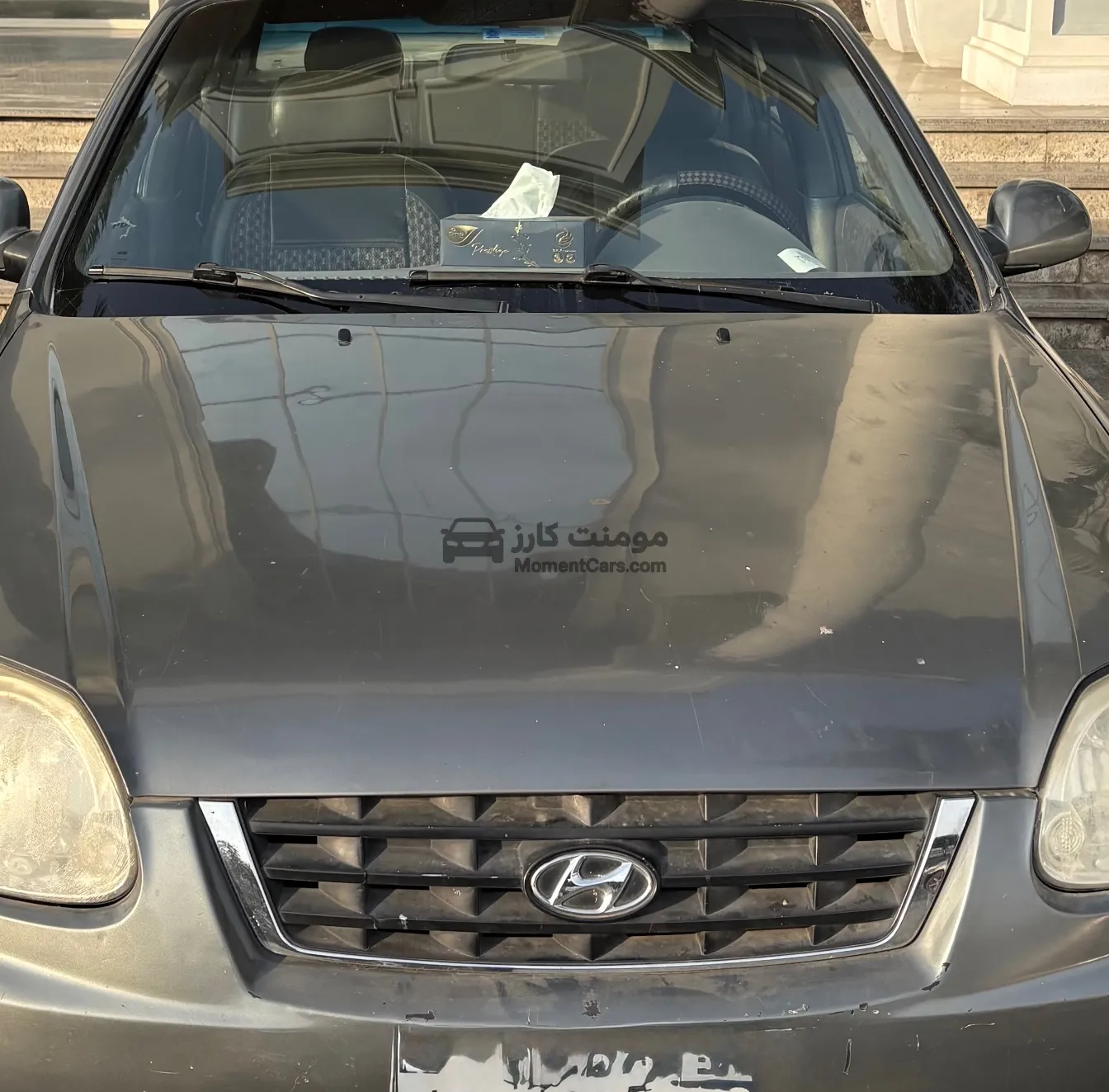 هيونداي فيرنا 2014 مانيوال 1600 سي سي فابريكة للبيع