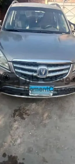 شانجان CS35 2016 اتوماتيك للبيع بحالة ممتازة