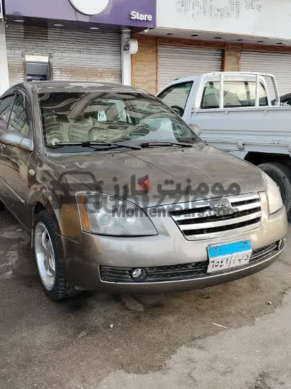 سبيرانزا A516 2010 غاز طبيعي تصلح أوبر وكريم
