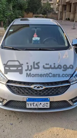 شيري اريزو 5 اتوماتيك هاي لاين 2025 للبيع