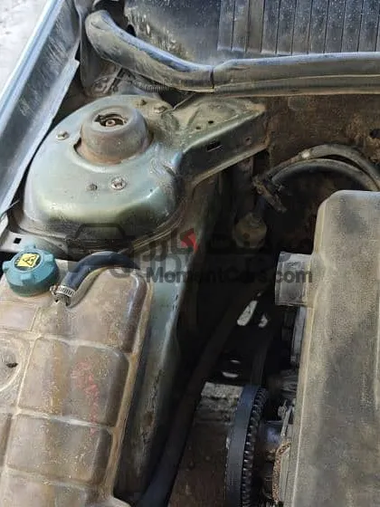 فيات تيمبرا 1990 دواخل فابريكة وعداد ديجيتال