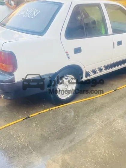 سوزوكي سويفت 1994 مانيوال حالة ممتازة للبيع